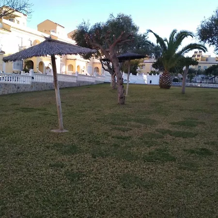 Duplex En Gran Alacant, Puerto Marino Exterior photo