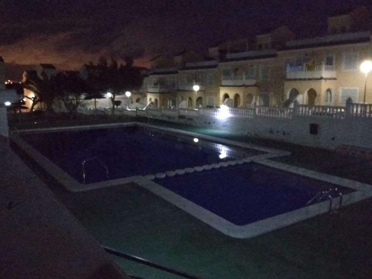 Сasa de vacaciones Duplex En Gran Alacant, Puerto Marino