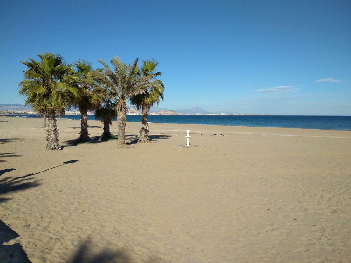 Duplex En Gran Alacant, Puerto Marino